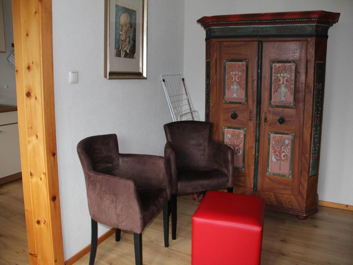 Ferienwohnung Laserer Gosau Exterior foto